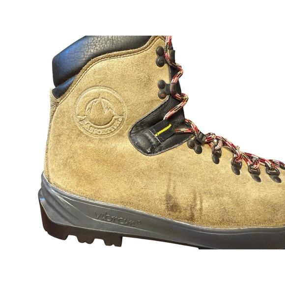 La Sportiva Makalu Mountaineering Hiking Boot Men size 45.5 US 12 - Picture 5 of 9